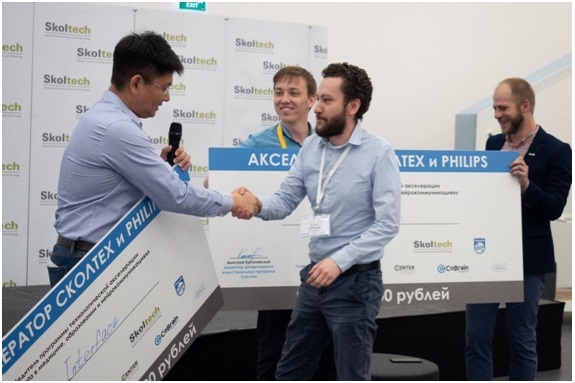 Эксперты НБМЗ оценили в Сколково финалистов программы «AI & Big Data в медицине, образовании и нейрокоммуникациях»