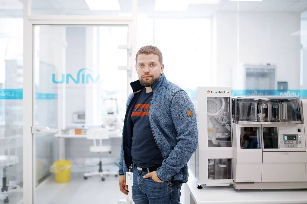 Алексей Ремез («ЮНИМ»): «Всеотраслевой переход в онлайн сыграет свою роль»