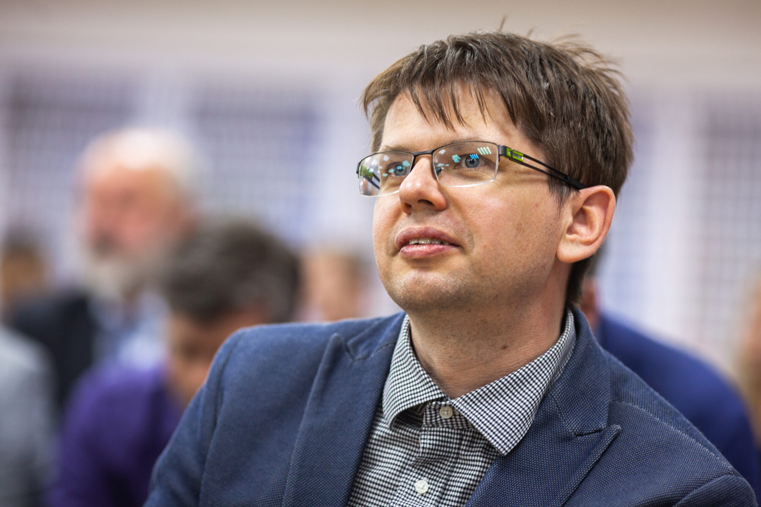 Александр Гусев: «Искусственный интеллект приближает врача к пациенту»