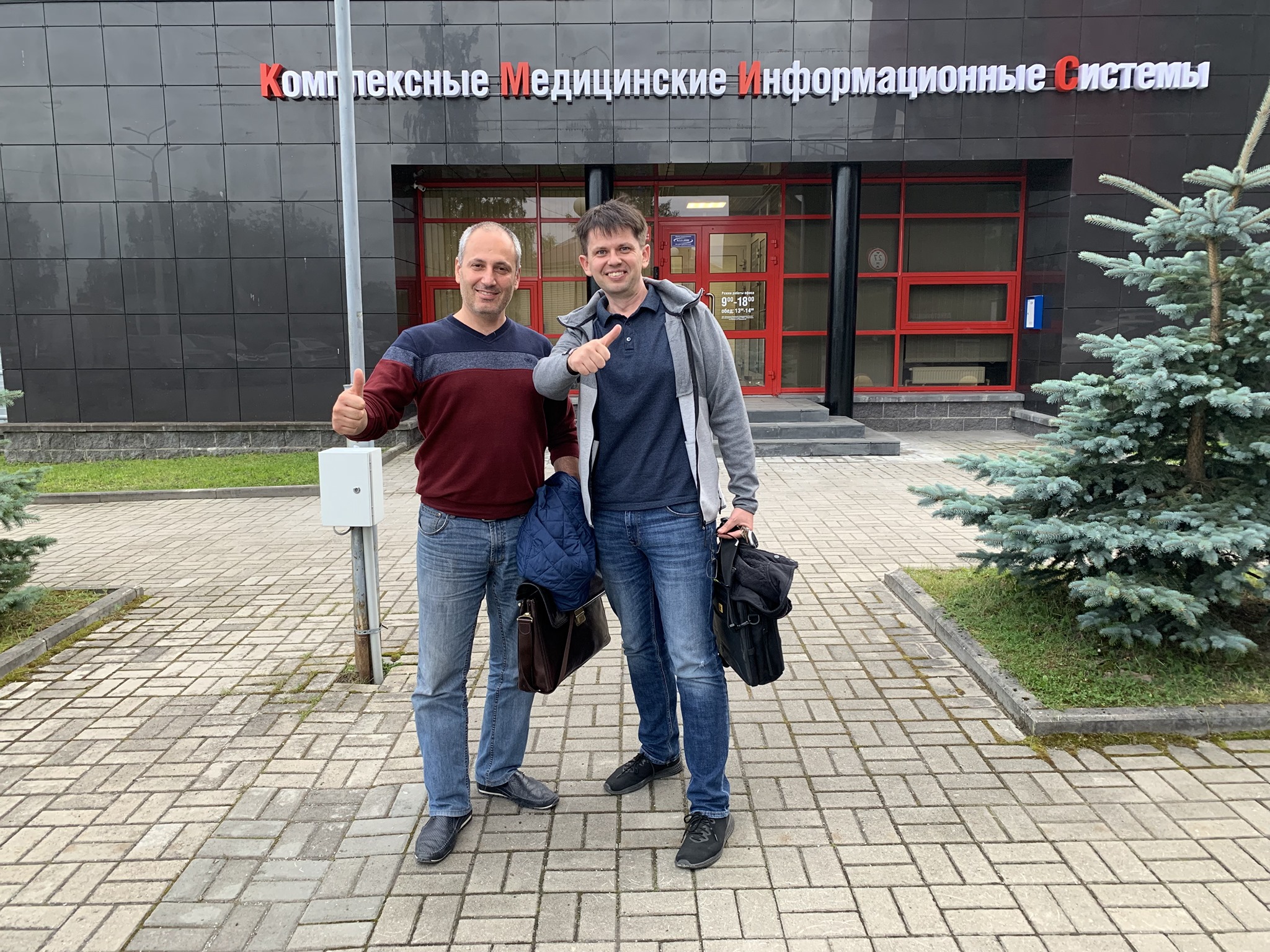 Два проекта Ассоциации объединились для развития СППВР