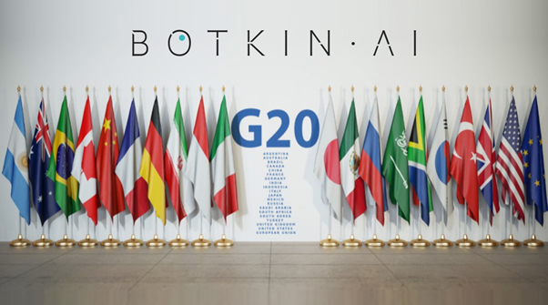 Проект Botkin.AI представит Россию на саммите G20 Innovation League